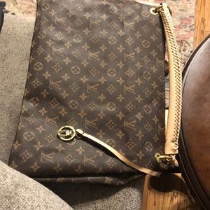 Louis vitton artsy style large